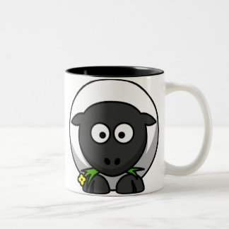 Cartoon Sheep Mug