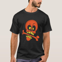 Cartoon Skull