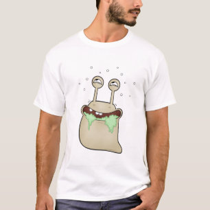 cartoon slug T-Shirt