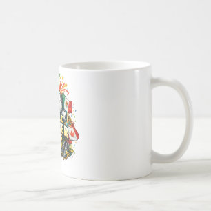 Cartoon Soccer 2026 Trophy – Fun Football Cup Desi