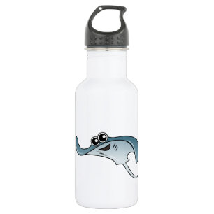 Cartoon Stingray 532 Ml Water Bottle