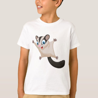 Cartoon Sugar Glider Shirt