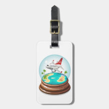 Cartoon Summer Cristal Ball