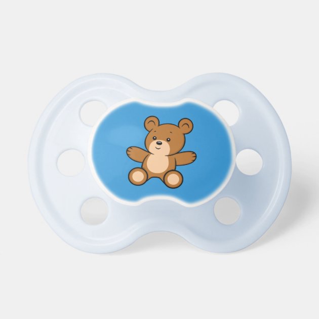 bear pacifier