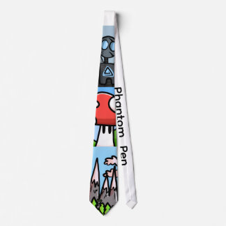 Cartoon Tie