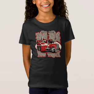 Cartoon tow truck T-Shirt