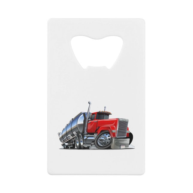 Cartoon truck (Front)