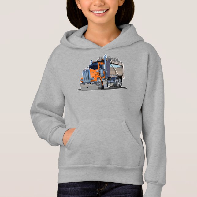 Cartoon truck (Front)