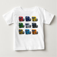 Cartoon truck