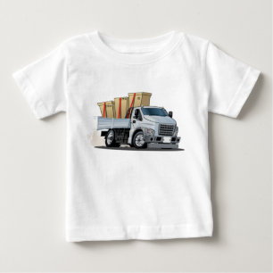 Cartoon truck baby T-Shirt