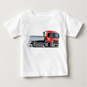 Cartoon truck baby T-Shirt