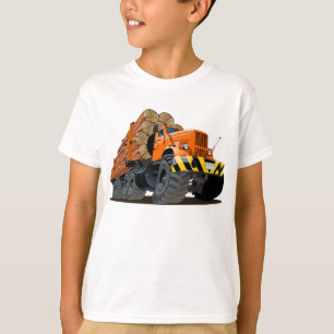 Cartoon truck T-Shirt