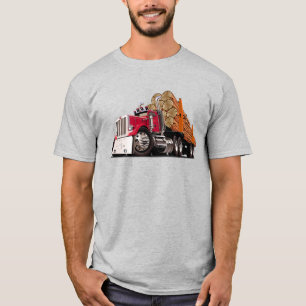 Cartoon truck T-Shirt