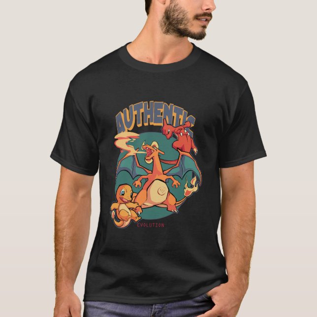 Cartoon tshirt (Front)