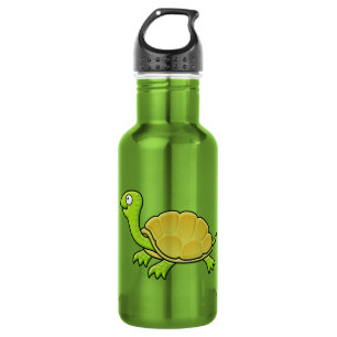 Cartoon Turtle 532 Ml Water Bottle