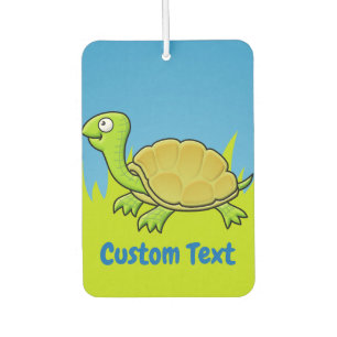 Cartoon Turtle Car Air Freshener