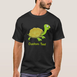 Cartoon Turtle T-Shirt