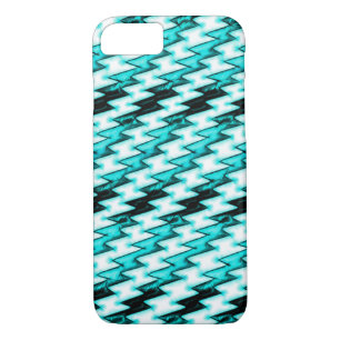 Cartoon X-ray Lasers iPhone 8/7 Case