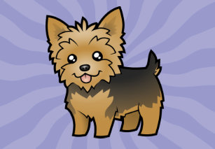 Mini Yorkshire Terrier Electronics Tech Accessories Zazzle Co Uk