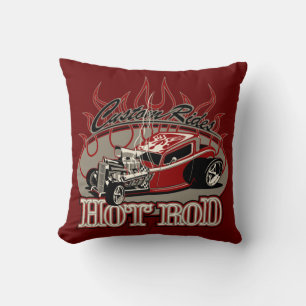 cartooncar25 cushion