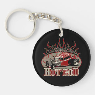 cartooncar25 key ring