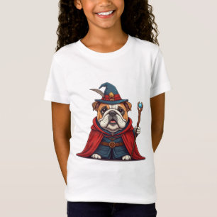 CARTOONISH BULLDOG MERLIN T-Shirt
