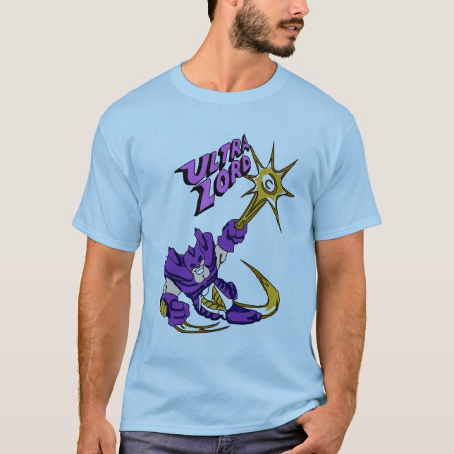 Cartooon Ultra Shirt (Front)
