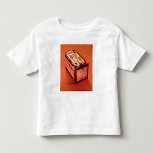 Cartouche-shaped box toddler T-Shirt