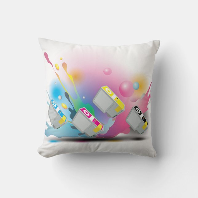  Cartridge ink Cushion (Front)