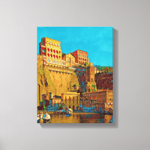Cartridge macro shot - canvas print