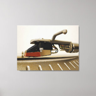 Cartridge macro shot canvas print