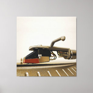 Cartridge macro shot - canvas print