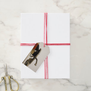 Cartridge macro shot - gift tags