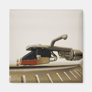 Cartridge macro shot - magnet