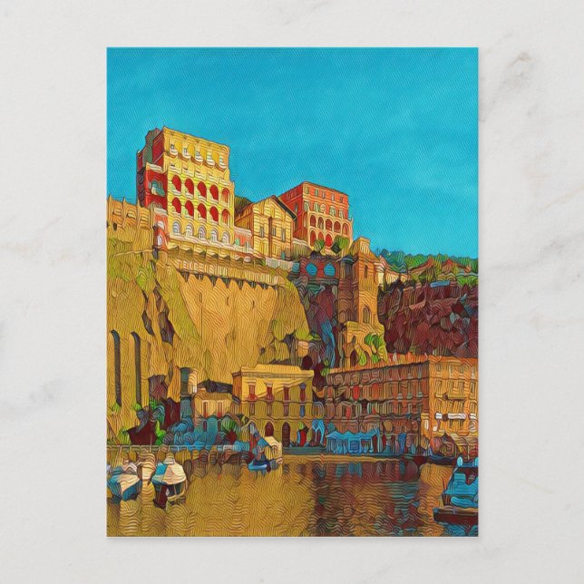 Cartridge macro shot - postcard (Front)