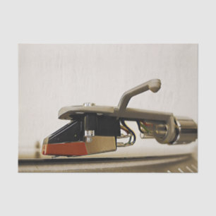 Cartridge macro shot - tissue paper