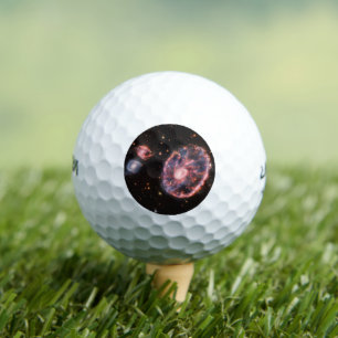 Cartwheel Galaxy, James Webb Space Telescope Golf Balls