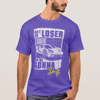 Caruner Street Racing Street funny T-Shirt