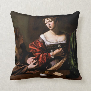 Carvaggio Art Work Cushion