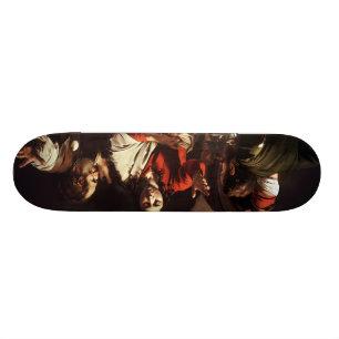 Carvaggio Art Work Skateboard