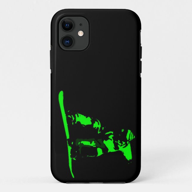 CARVE iphone case (Back)