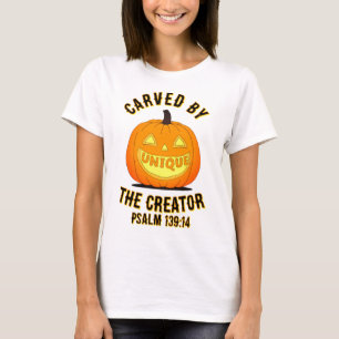 Carved By the Creator T-Shirt