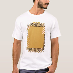Carved ivory plaque from Fatimid, Egypt T-Shirt