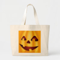 Carved pumpkin smiling Halloween design