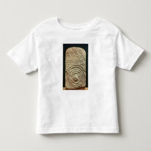 Carved Stele Toddler T-Shirt