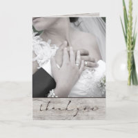 Carved Sweethearts Rustic Custom Wedding Photo