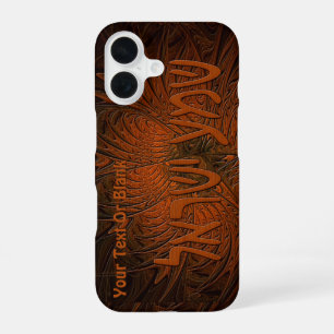 Carved Wood Shema Yisrael Case-Mate iPhone Case