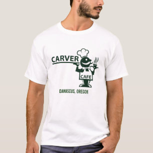 Carver Cafe T-Shirt