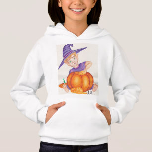 Carving pumpkins 