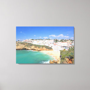 Carvoeiro Canvas Print